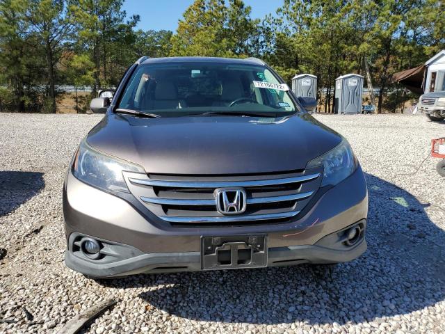 Photo 5 from auction – 2014 HONDA CR-V EXL with VIN 2HKRM3H79EH517645