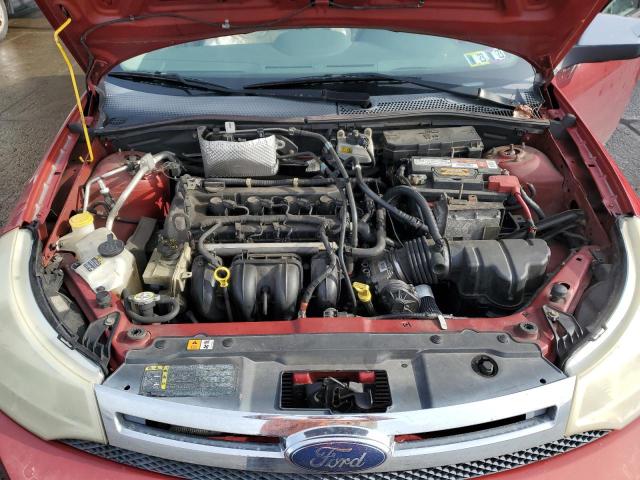 Photo 11 from auction – 2009 FORD FOCUS SEL with VIN 1FAHP37N29W105091