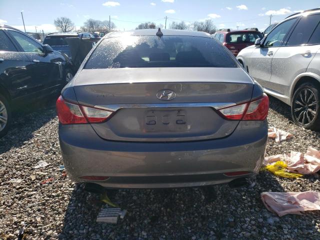 Photo 6 from auction – 2011 HYUNDAI SONATA SE with VIN 5NPEC4AB4BH198690