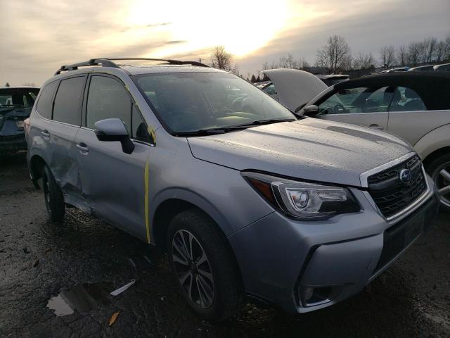 Photo 4 from auction – 2017 SUBARU FORESTER 2 with VIN JF2SJGWC5HH558120
