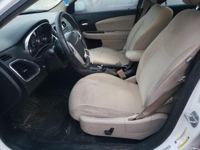 Photo 7 from auction – 2013 CHRYSLER 200 TOURIN with VIN 1C3CCBBG0DN703640