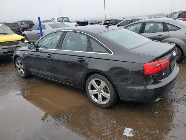 Photo 2 from auction – 2012 AUDI A6 PREMIUM with VIN WAUGGAFC8CN166904