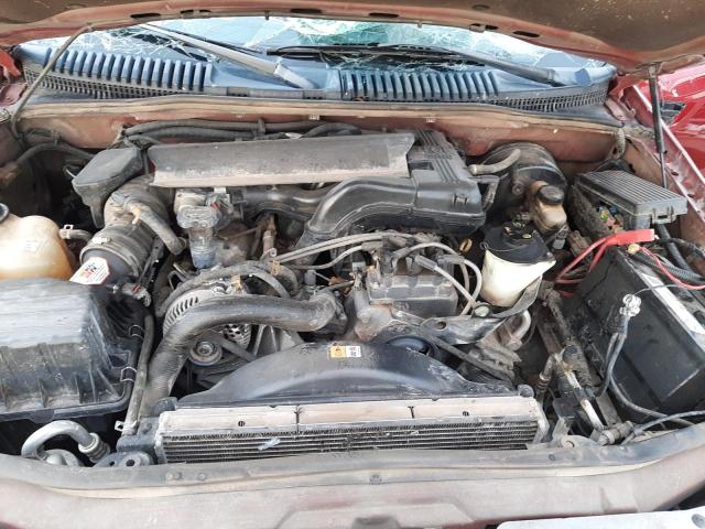 Photo 12 from auction – 2004 FORD EXPLORER X with VIN 1FMZU63K34UB85098