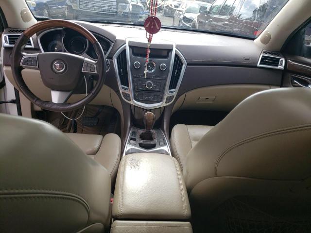 Photo 8 from auction – 2010 CADILLAC SRX PREMIU with VIN 3GYFNCEY5AS592432