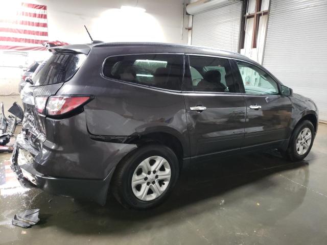 Photo 3 from auction – 2017 CHEVROLET TRAVERSE L with VIN 1GNKRFED2HJ203353