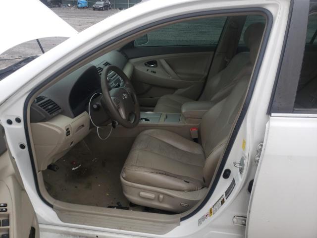 Photo 7 from auction – 2011 TOYOTA CAMRY BASE with VIN 4T4BF3EK6BR174932