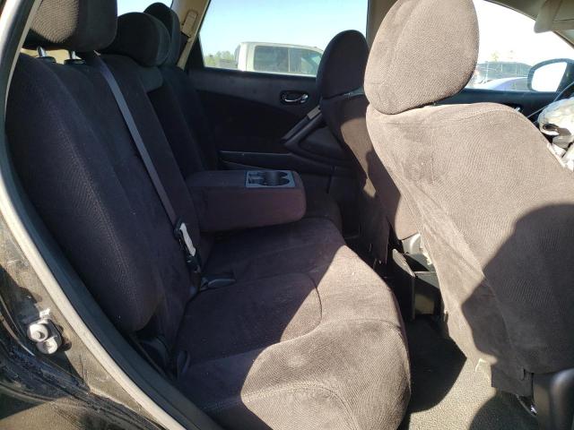 Photo 11 from auction – 2011 NISSAN MURANO with VIN JN8AZ1MUXBW053466