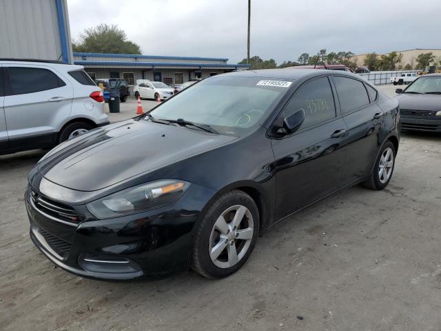 DODGE DART SXT 2015 with VIN 1C3CDFBB7FD221751 - Photo from auction