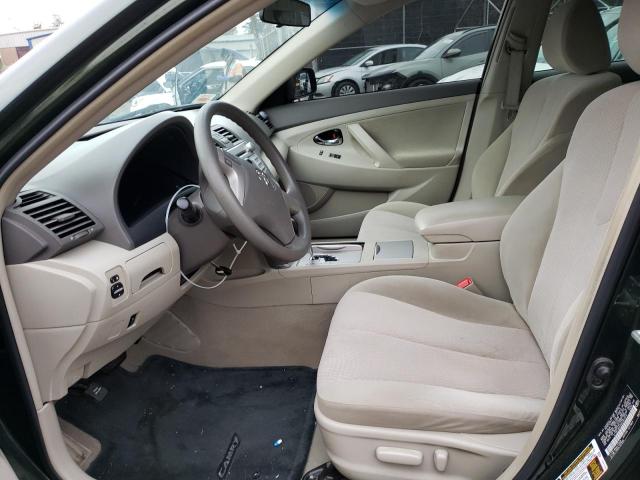Photo 7 from auction – 2011 TOYOTA CAMRY BASE with VIN 4T1BF3EK3BU585974