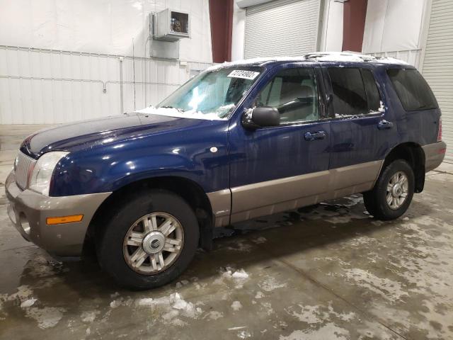 MERCURY MOUNTAINEE 2004 with VIN 4M2ZU86K14UJ25424 - Photo from auction