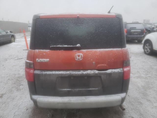 Photo 6 from auction – 2004 HONDA ELEMENT EX with VIN 5J6YH185X4L010731