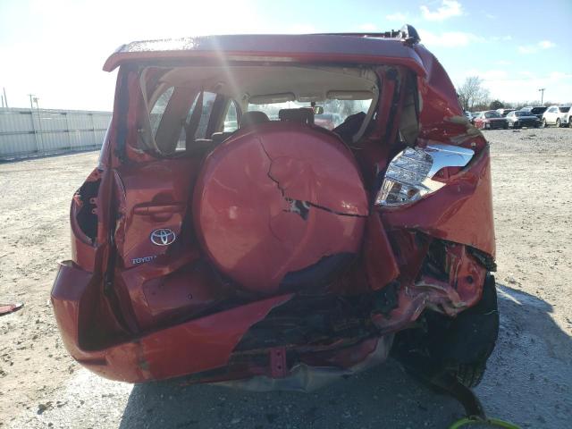 Photo 6 from auction – 2007 TOYOTA RAV4 with VIN JTMZD33V675053691