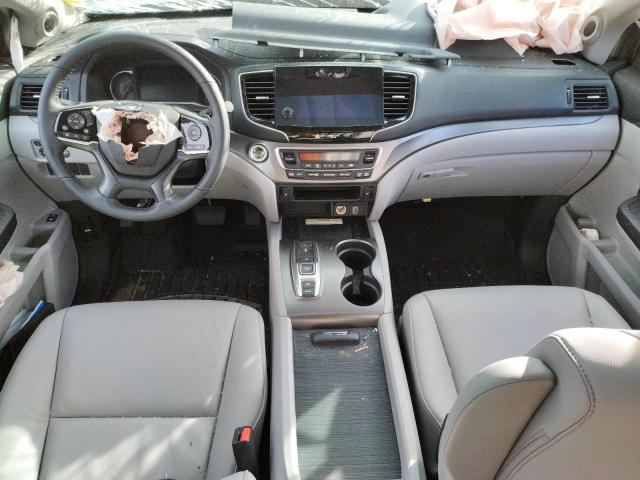 Photo 8 from auction – 2022 HONDA PILOT SE with VIN 5FNYF6H23NB087170