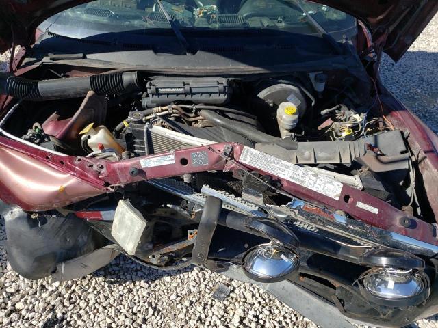 Photo 11 from auction – 2001 DODGE RAM 1500 with VIN 1B7HC16XX1S348818