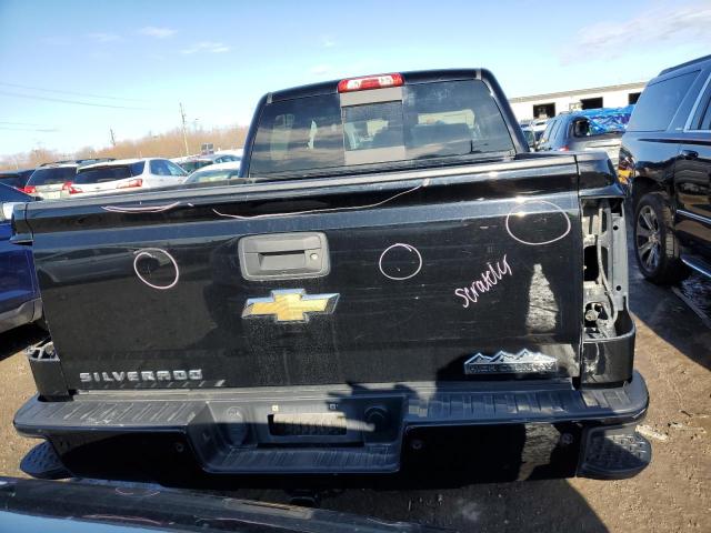 Photo 6 from auction – 2014 CHEVROLET SILVERADO with VIN 3GCUKTEC9EG433285