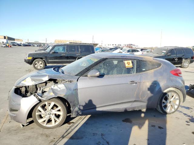 Photo 1 from auction – 2016 HYUNDAI VELOSTER with VIN KMHTC6AD1GU276968