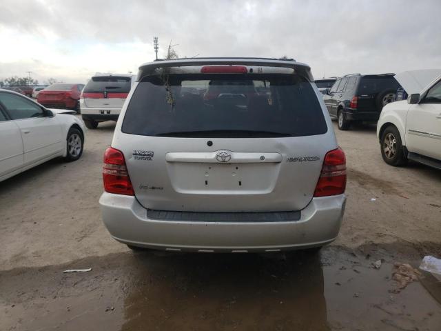 Zdjęcie 6 z aukcji – 2001 TOYOTA HIGHLANDER z VIN JTEHF21A210017352