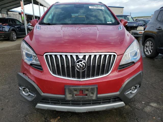 Photo 5 from auction – 2014 BUICK ENCORE with VIN KL4CJCSB9EB647013