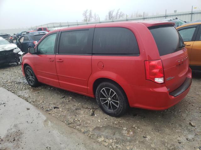 Photo 2 from auction – 2014 DODGE GRAND CARA with VIN 2C4RDGCG0ER171633