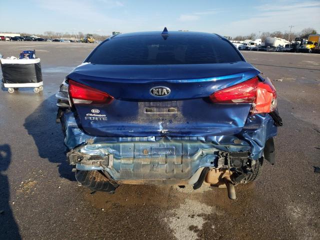 Photo 6 from auction – 2018 KIA FORTE LX with VIN 3KPFL4A74JE273200