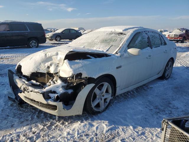 ACURA TL 2004 with VIN 19UUA66254A066121 - Photo from auction