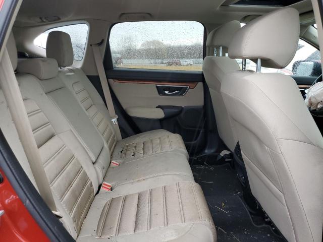 Photo 11 from auction – 2019 HONDA CR-V EX with VIN 2HKRW2H55KH606871