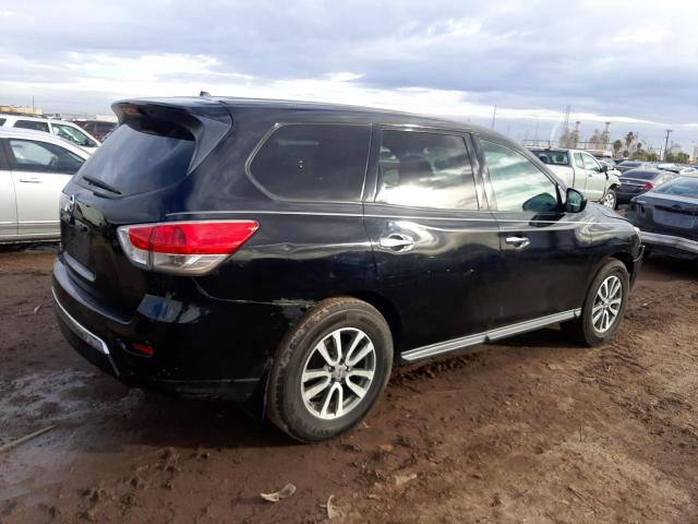 Photo 3 from auction – 2014 NISSAN PATHFINDER with VIN 5N1AR2MN2EC679007
