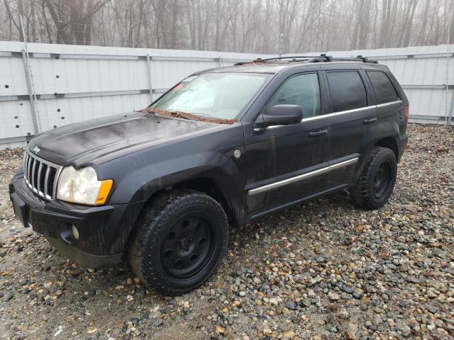 JEEP GRAND CHER 2005 with VIN 1J4HR58N65C546582 - Photo from auction