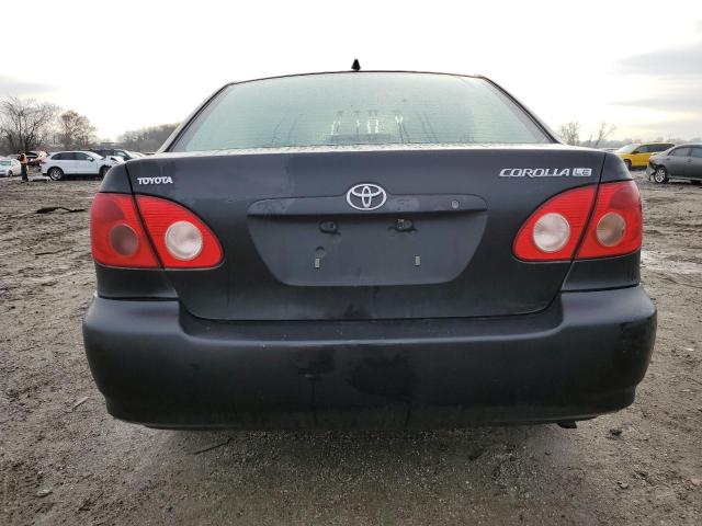 Photo 6 from auction – 2007 TOYOTA COROLLA CE with VIN 2T1BR32E17C772466