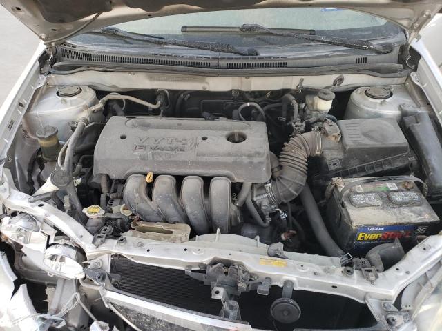 Photo 11 from auction – 2007 TOYOTA COROLLA CE with VIN JTDBR32E970105994