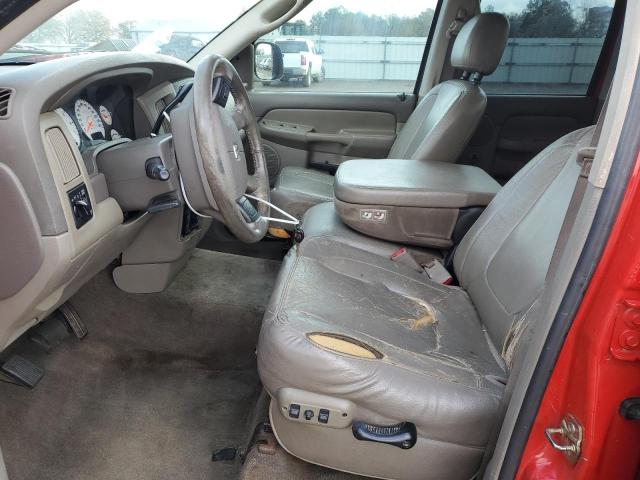 Photo 7 from auction – 2005 DODGE RAM 1500 S with VIN 1D7HA18D15J516484