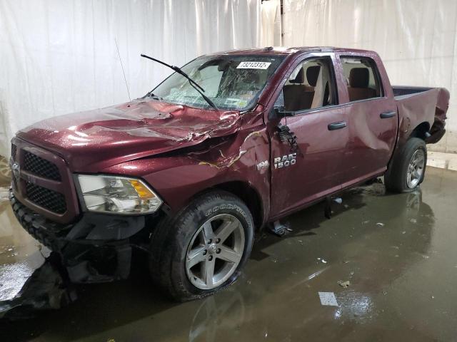 RAM 1500 ST 2018 with VIN 3C6RR7KT3JG173559 - Photo from auction