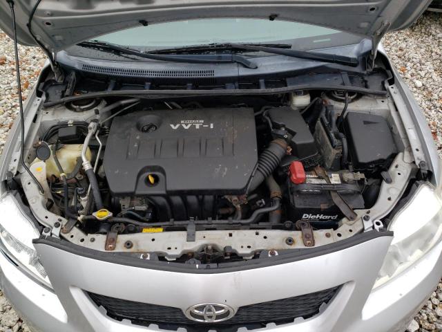 Photo 11 from auction – 2010 TOYOTA COROLLA BA with VIN 1NXBU4EE7AZ372191