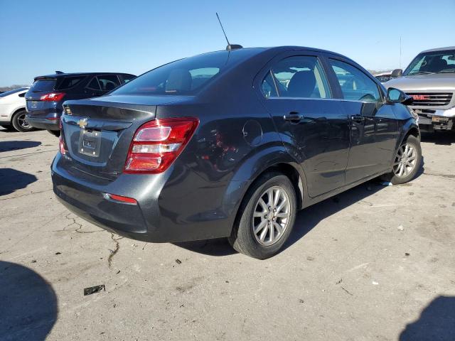 Photo 3 from auction – 2018 CHEVROLET SONIC LT with VIN 1G1JD5SH5J4137270