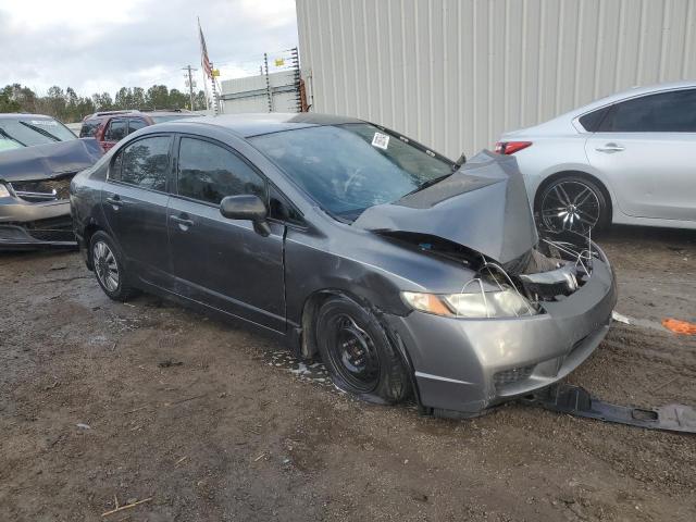 Photo 4 from auction – 2010 HONDA CIVIC VP with VIN 2HGFA1F39AH561990