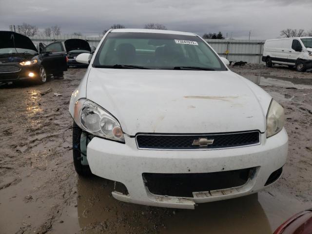 Photo 5 from auction – 2012 CHEVROLET IMPALA LTZ with VIN 2G1WC5E39C1105462