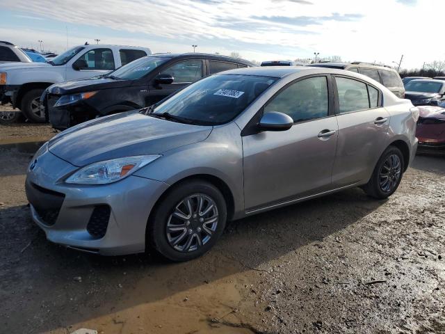 Photo 1 from auction – 2013 MAZDA 3 I with VIN JM1BL1U78D1783081