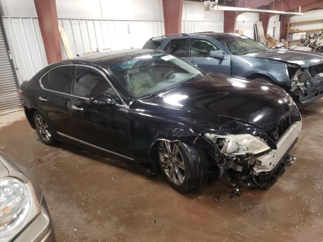 Photo 4 from auction – 2007 LEXUS LS 460 with VIN JTHBL46F575018587