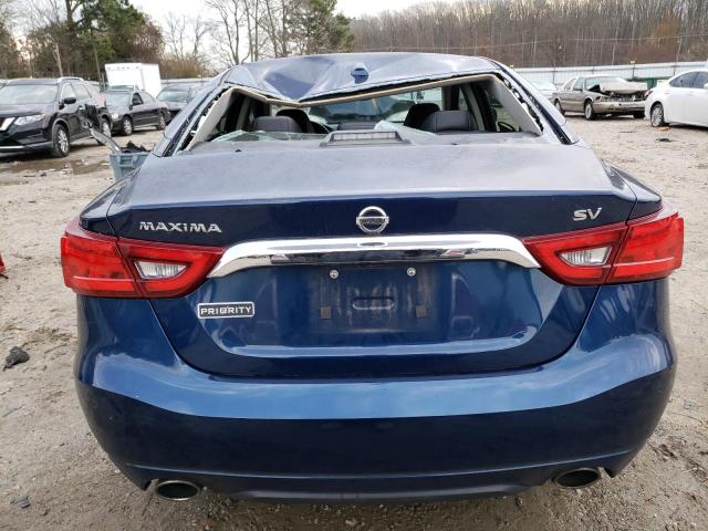Photo 6 from auction – 2017 NISSAN MAXIMA 3.5 with VIN 1N4AA6AP0HC362944