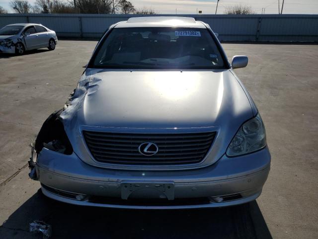 Photo 5 from auction – 2004 LEXUS LS 430 with VIN JTHBN36F940171941