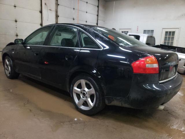 Photo 2 from auction – 2003 AUDI A6 3.0 QUA with VIN WAULT64B43N048513