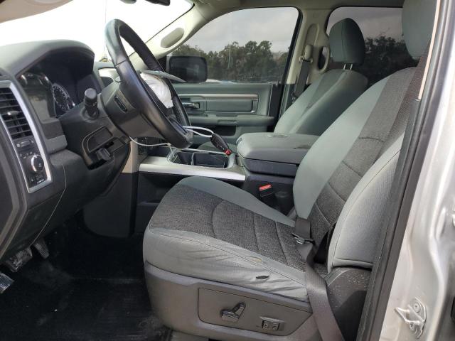 Photo 7 from auction – 2018 RAM 1500 SLT with VIN 1C6RR7LT8JS257772