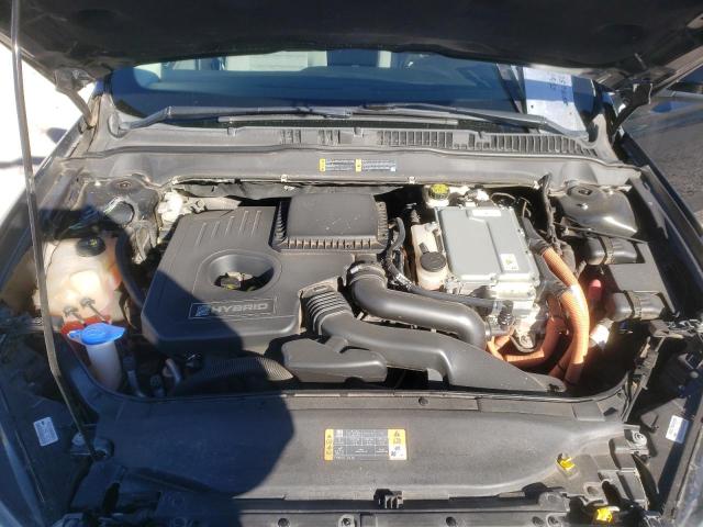 Photo 11 from auction – 2016 FORD FUSION S H with VIN 3FA6P0UU9GR404241