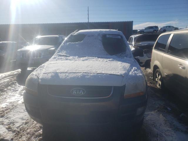 Photo 5 from auction – 2007 KIA SPORTAGE E with VIN KNDJE723477401932