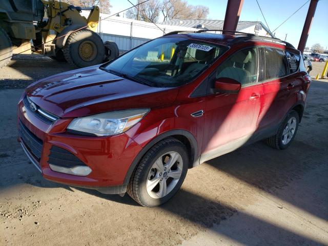 Photo 1 from auction – 2013 FORD ESCAPE SE with VIN 1FMCU9G9XDUA72411
