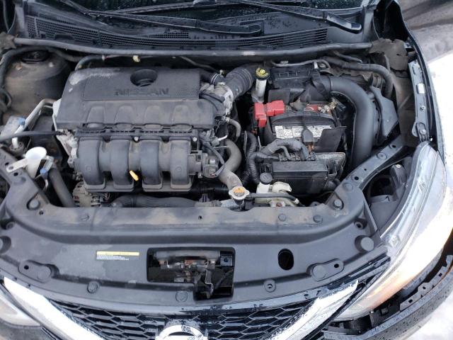 Photo 11 from auction – 2016 NISSAN SENTRA S with VIN 3N1AB7AP7GL647255