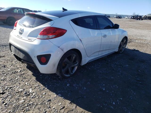 Photo 3 from auction – 2013 HYUNDAI VELOSTER T with VIN KMHTC6AE7DU109180