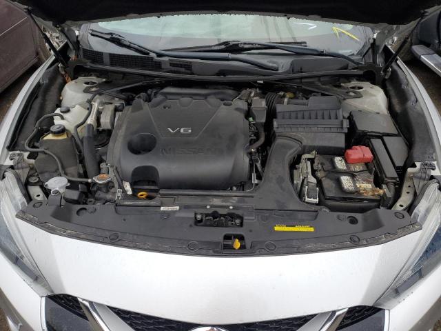 Photo 11 from auction – 2017 NISSAN MAXIMA 3.5 with VIN 1N4AA6AP3HC449818