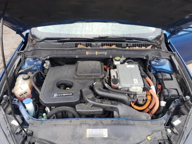 Photo 11 from auction – 2018 FORD FUSION TIT with VIN 3FA6P0RU3JR115923
