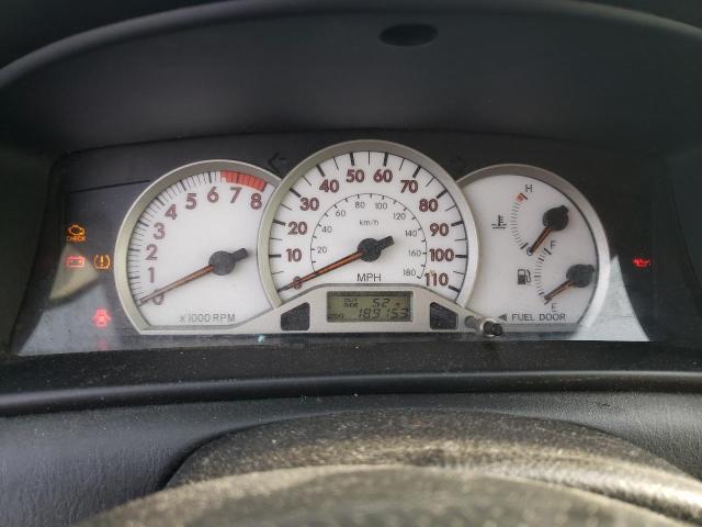 Photo 9 from auction – 2006 TOYOTA COROLLA CE with VIN 2T1BR32E56C687449